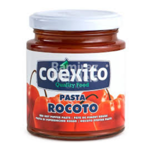 Pasta Rocoto - Red Hot Pepper paste 215g