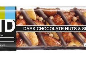 Kind Dark Chocolate Nuts & Sea Salt bar 40g