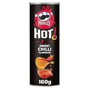 Pringles Hot Sweet Chilli 160g
