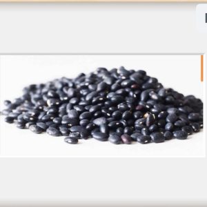 Frijol Negro Bolsa 500g