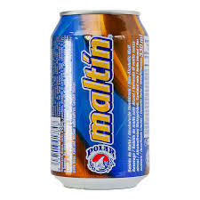 Maltin Polar Can (Non Alcoholic) 330ml Can