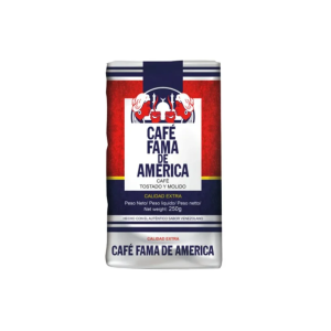 Cafe Fama de America Venezuela 250g