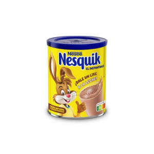Nestle Nesquik Instant Soluble Cocoa 390 g