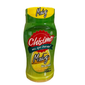 Salsa Chisimo De Maiz 300g