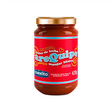 Dulce De Leche Arequipe Frasco 420g