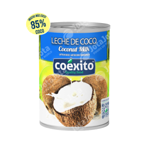 Coconut Milk Jar (Leche De Coco) 400g