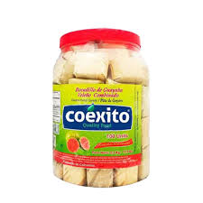 Bocadillo De Guajaba Veleno Jar 100 Unit
