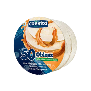 Obleas Waffers 398g