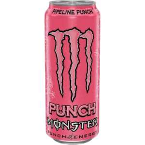 Monster Energy Drink Can  Pipeline Punch 500ml