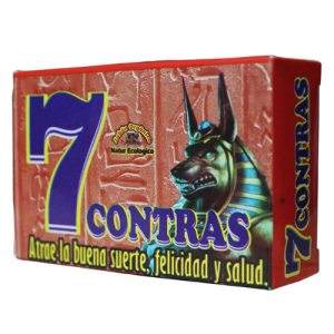 Jabon Esoterico 7 Contras 100g