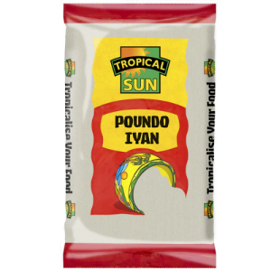 Tropica Sun Poundo Yam