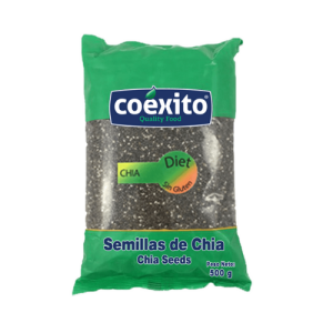 Semillas De Chia (Chia Seeds) 400g