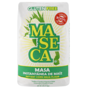 Harina De Maize Maseca Bolsa 1.8 kg