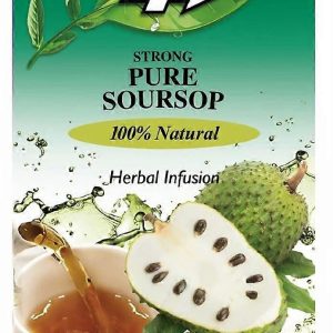 Strong Pure Soursop 100% Natural