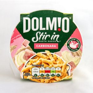 Dolmio Pasta Sauce Carbonara 150g