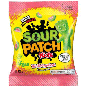 Sour Patch kids Watermelon 105G