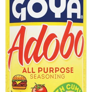 Goya Adobo All Purposes Seasoning W/Cumin